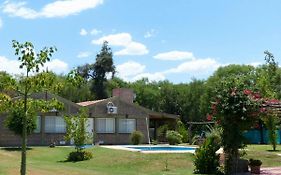 Cabañas La Rosita